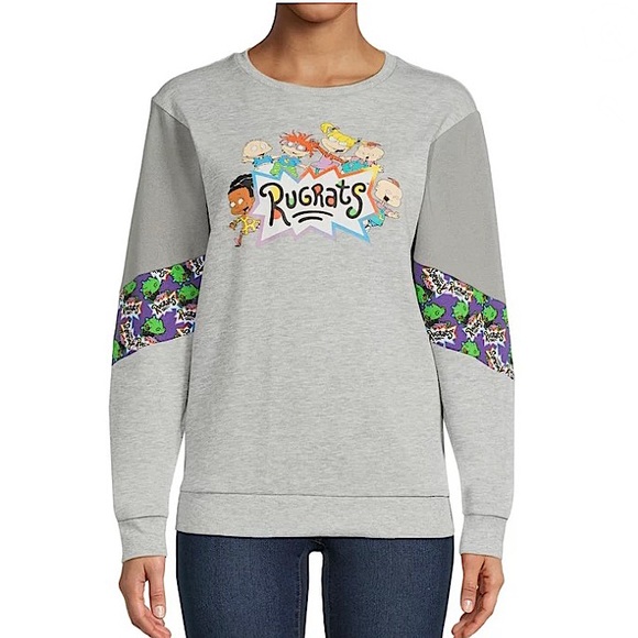 Rugrats Sweatshirt size M NEW! - Picture 8 of 10